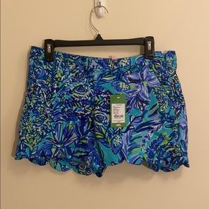 NWT Lilly Pulitzer shorts